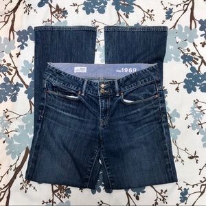 EUC Gap Perfect Boot 1969 Jeans